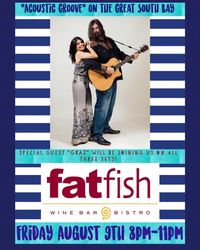 Acoustic Groove with Lisa Arce and Johnny Nale