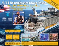 9/11 Remembrance Group Cruise