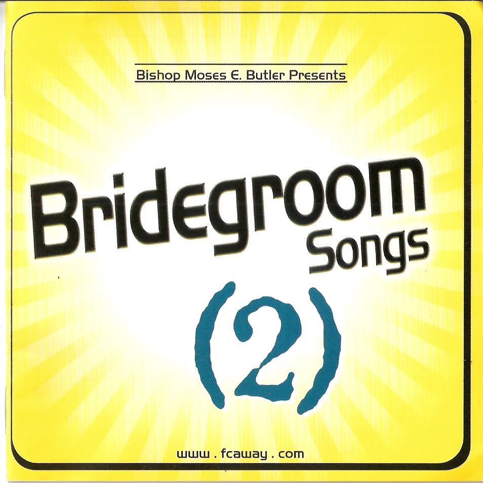 Bridegroom Songs II