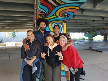 The best video shoot crew
