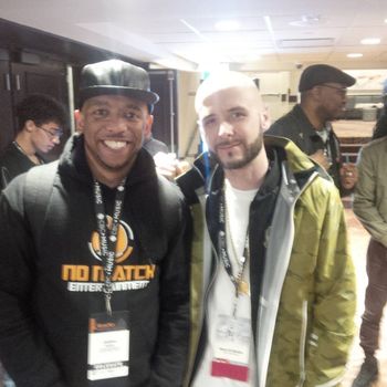 No Match and OVO40 #toronto #hiphop #randb
