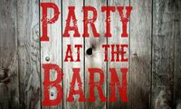 Party at the barn
