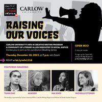 Raising Our Voices