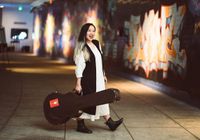 Mai Khoi Presented in Association with SHIM (Safe Haven Incubator for Musicians) NYC