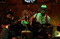 Jules Boult & The Redeemers