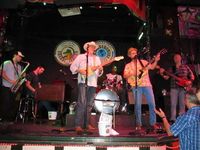 Jules Boult & The Redeemers
