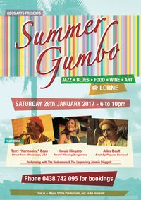 Jules Boult - Summer Gumbo