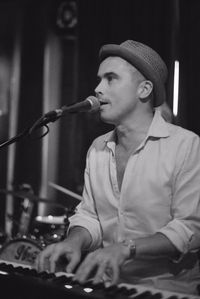 Jules Boult & The Redeemers