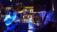 Jules Boult & The Redeemers