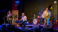Jules Boult & The Redeemers