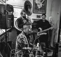 Jules Boult & The Redeemers
