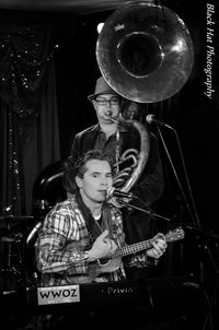 Jules Boult & The Redeemers