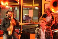 Jules Boult & The Redeemers