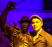 Jules Boult & Terry "Harmonica" Bean