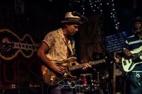 Jules Boult & The Redeemers
