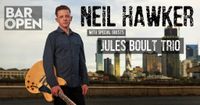 Jules Boult Trio - Neil Hawker's Sunday Blues