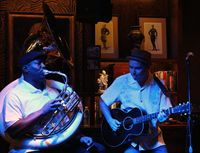 Jules Boult & the Redeemers