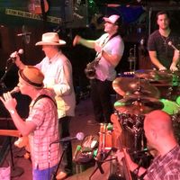 Jules Boult & The Redeemers