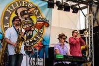 Jules Boult & The Redeemers