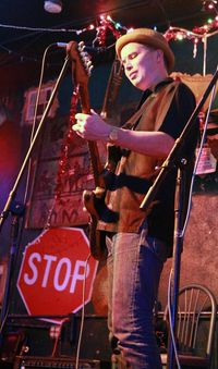 Jules Boult & The Elwood Blues Club