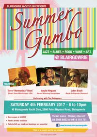 Jules Boult - Summer Gumbo