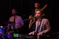 Jules Boult & The Redeemers