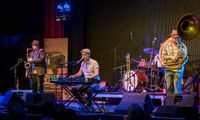 Jules Boult & The Redeemers