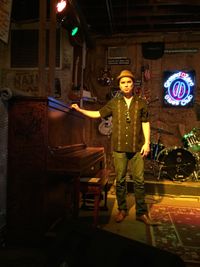 Jules Boult & The Redeemers