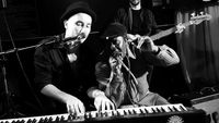 Jules Boult & Terry Harmonica Bean