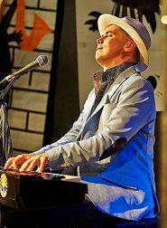 Jules Boult & The Redeemers