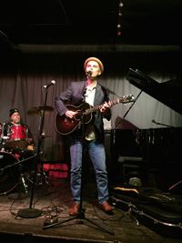 Jules Boult - with Chris Mac