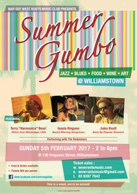 Jules Boult - Summer Gumbo