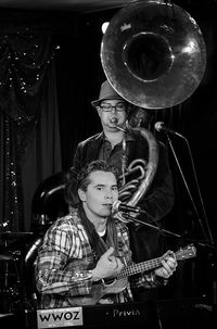 Jules Boult & The Redeemers