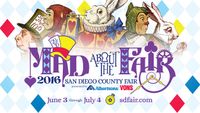 The Special Guests @ The San Diego County Fair