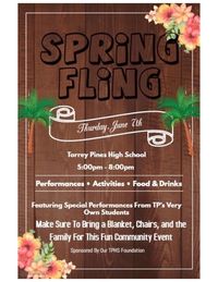 The Special Guests play TPHS Spring Fling