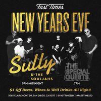 Ring in the New Year with The Special Guests & Sully & The Souljahs