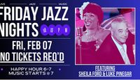 Sheila Ford & Luke Pinegar