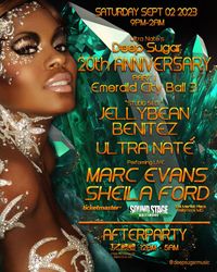 Deep Sugar 20th Anniversary Part 1 - Emerald City Ball