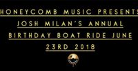 Josh Milan's Boatride