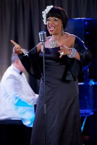 The Sheila Ford Jazz Trio - Gulf Jazz Society Concert