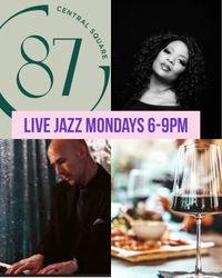 Live Jazz Mondays at 87 Central 