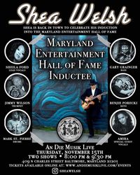 Sheila Ford with Shea Welsh and Friends