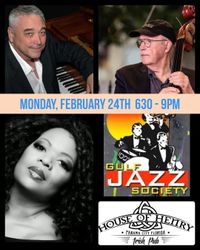 The Sheila Ford Jazz Trio - Gulf Jazz Society Concert