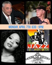 The Sheila Ford Jazz Trio - Gulf Jazz Society Concert