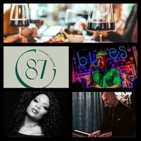 Jazz Mondays at 87 Central 