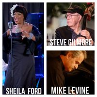 Church and the Arts Concert Series featuring The Sheila Ford Trio