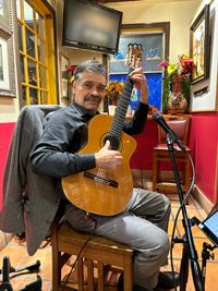 Carlos Velasco & Beto Arredondo 