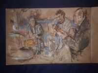 Carlos Velasco Latin Quartet at the Meshuggah Shack