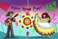 Spanish Heritage performance