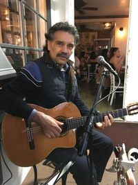 Carlos Velasco duo @ Il Sognio